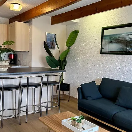 La Capelette Nyaraló Escalles