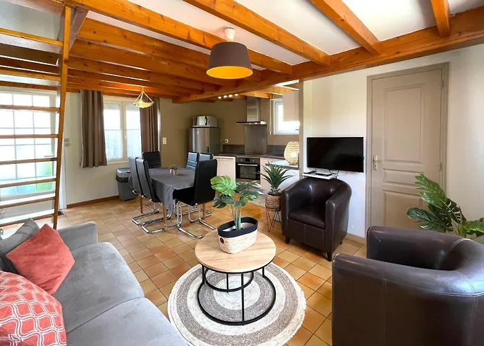 La Capelette Ferienhaus