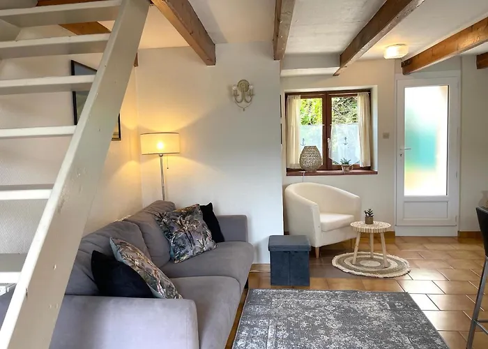 La Capelette Ferienhaus Escalles