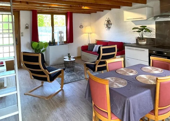 La Capelette Ferienhaus Escalles